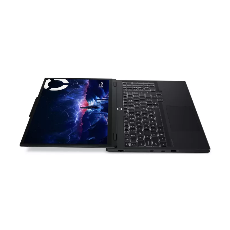 Lenovo Legion 5 15IRX10 Intel® Core™ i7-13650HX klēpjdators 38,9 cm (15,3 collu) WUXGA 16 GB DDR5-SDRAM 1 TB SSD NVIDIA GeForce RTX 5060 Wi-Fi 6 (802.11ax) Windows 11 Home Melns