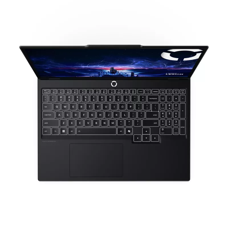 Lenovo Legion 5 15IRX10 Intel® Core™ i7-13650HX klēpjdators 38,9 cm (15,3 collu) WUXGA 16 GB DDR5-SDRAM 1 TB SSD NVIDIA GeForce RTX 5060 Wi-Fi 6 (802.11ax) Windows 11 Home Melns