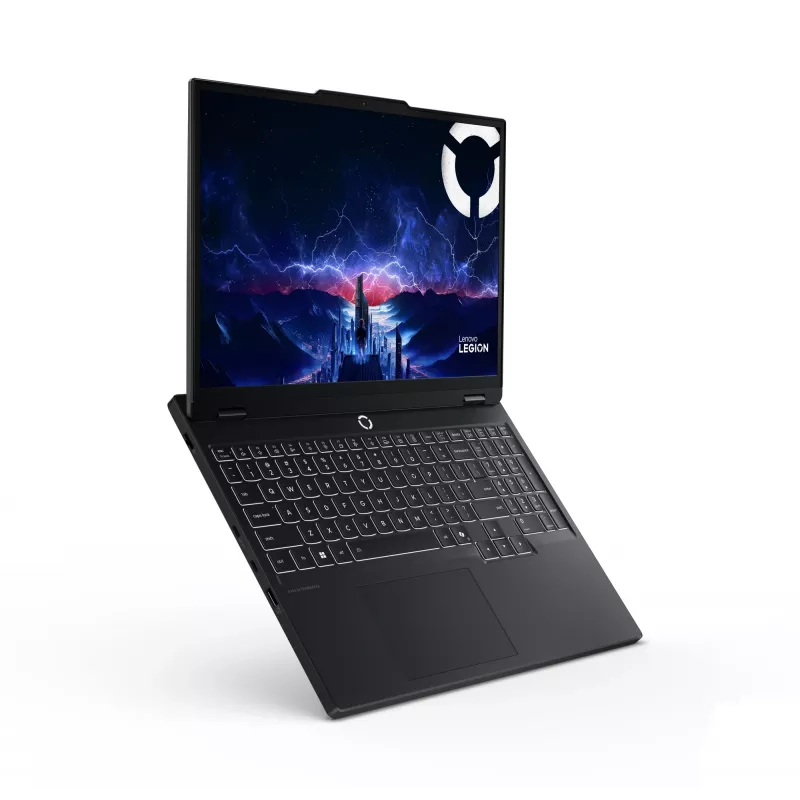 Lenovo Legion 5 15IRX10 Intel® Core™ i7-13650HX klēpjdators 38,9 cm (15,3 collu) WUXGA 16 GB DDR5-SDRAM 1 TB SSD NVIDIA GeForce RTX 5060 Wi-Fi 6 (802.11ax) Windows 11 Home Melns