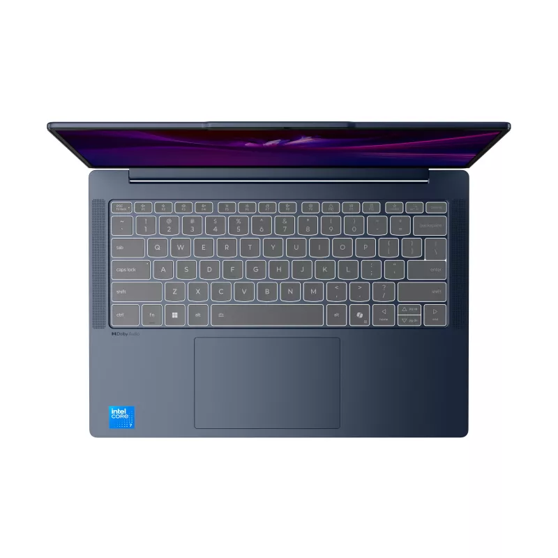 Lenovo IdeaPad Slim 5 14AKP10 Copilot+ PC AMD Ryzen™ AI 5 330 klēpjdators 35,6 cm (14 collas) WUXGA 16 GB DDR5-SDRAM 512 GB SSD Wi-Fi 7 (802.11be) Windows 11 Home German Blue