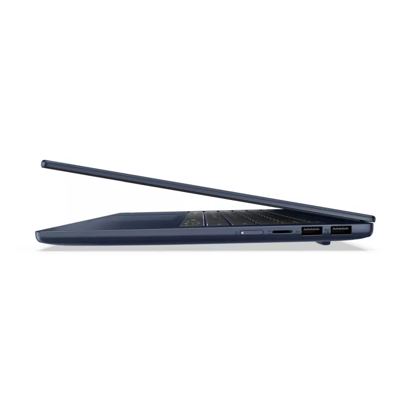 Lenovo IdeaPad Slim 5 14AKP10 Copilot+ PC AMD Ryzen™ AI 5 330 klēpjdators 35,6 cm (14 collas) WUXGA 16 GB DDR5-SDRAM 512 GB SSD Wi-Fi 7 (802.11be) Windows 11 Home German Blue