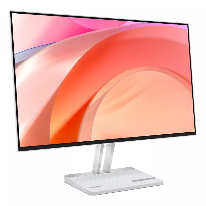Lenovo L27-45 27 collu IPS monitors, Full HD, 144 Hz, pelēks
