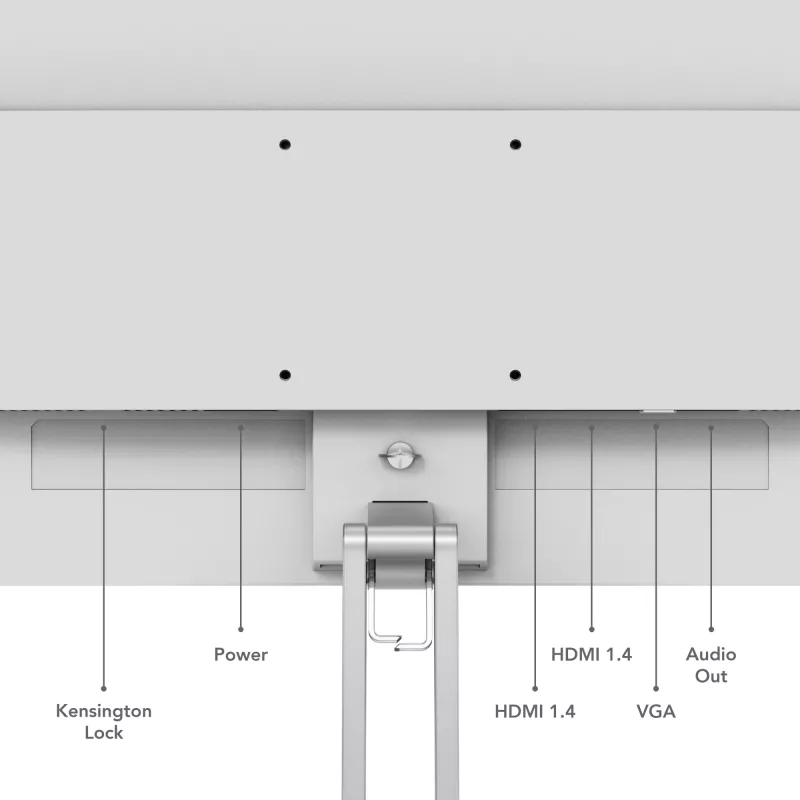Lenovo L27-45 27 collu IPS monitors, Full HD, 144 Hz, pelēks