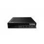 Lenovo ThinkStation P3 Tiny Gen 2 darbstacija, Intel Core Ultra 7 265, 32 GB DDR5, 512 GB SSD, NVIDIA RTX A1000, Windows 11 Pro, melna
