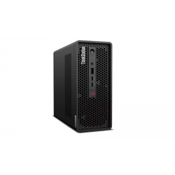 Lenovo ThinkStation P3 Ultra SFF Gen 2 Intel Core Ultra 5 245K 32 GB DDR5-SDRAM 512 GB SSD NVIDIA RTX A400 Windows 11 Pro darbstacija melna