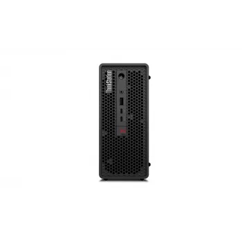Lenovo ThinkStation P3 Ultra SFF Gen 2 Intel Core Ultra 9 285 64 GB DDR5-SDRAM 1 TB SSD Windows 11 Pro darbstacija melna