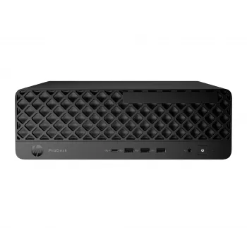 HP ProDesk 4 SFF G1i AI dators — Intel Core Ultra 7 265 (5.3 GHz, 20 kodoli), 16 GB DDR5, 1 TB NVMe SSD, Windows 11 Pro, Wi‑Fi 6E