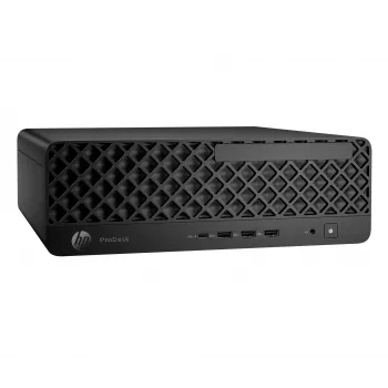 HP ProDesk 4 SFF G1i AI dators — Intel Core Ultra 7 265 (5.3 GHz, 20 kodoli), 16 GB DDR5, 1 TB NVMe SSD, Windows 11 Pro, Wi‑Fi 6E