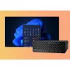 HP ProDesk 4 SFF G1i AI dators — Intel Core Ultra 7 265 (5.3 GHz, 20 kodoli), 16 GB DDR5, 1 TB NVMe SSD, Windows 11 Pro, Wi‑Fi 6E