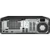 HP ProDesk 4 SFF G1i AI dators — Intel Core Ultra 7 265 (5.3 GHz, 20 kodoli), 16 GB DDR5, 1 TB NVMe SSD, Windows 11 Pro, Wi‑Fi 6E