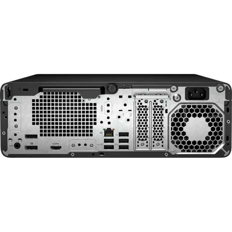 HP ProDesk 4 SFF G1i AI dators — Intel Core Ultra 7 265 (5.3 GHz, 20 kodoli), 16 GB DDR5, 1 TB NVMe SSD, Windows 11 Pro, Wi‑Fi 6E