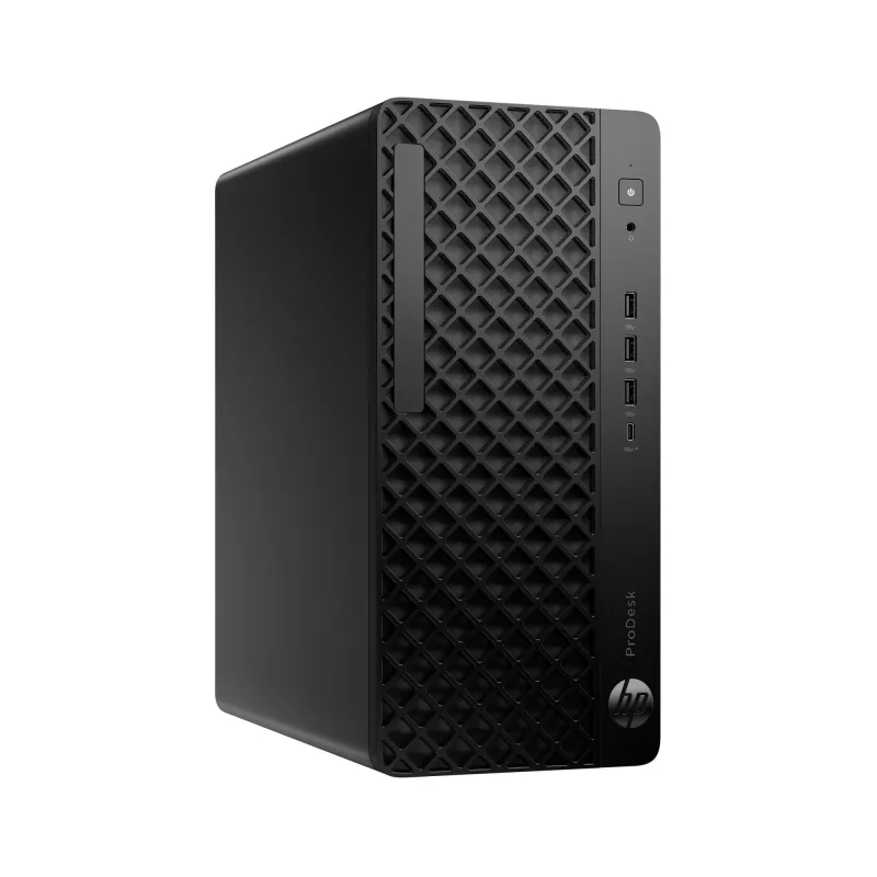 HP ProDesk 4 Tower G1i darbvirsmas AI dators Intel Core Ultra 5 225 16 GB DDR5-SDRAM Windows 11 Pro