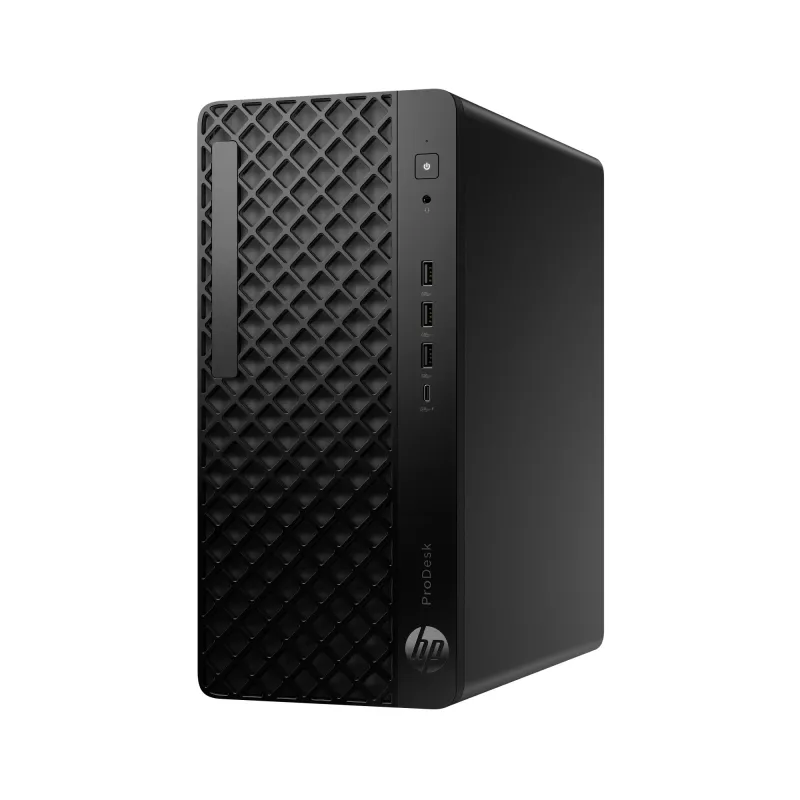 HP ProDesk 4 Tower G1i darbvirsmas AI dators Intel Core Ultra 5 225 16 GB DDR5-SDRAM Windows 11 Pro