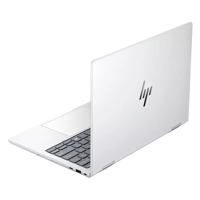 Pārnēsājamais dators HP EliteBook 8 Flip G1i 13 Ultra — 13,3 collu WUXGA Touch IPS 400 nits, Ryzen 7 255U, 32GB LPDDR5x-7500, 1TB SSD, Intel Arc kamera, 62Wh, Windows 11 Pro