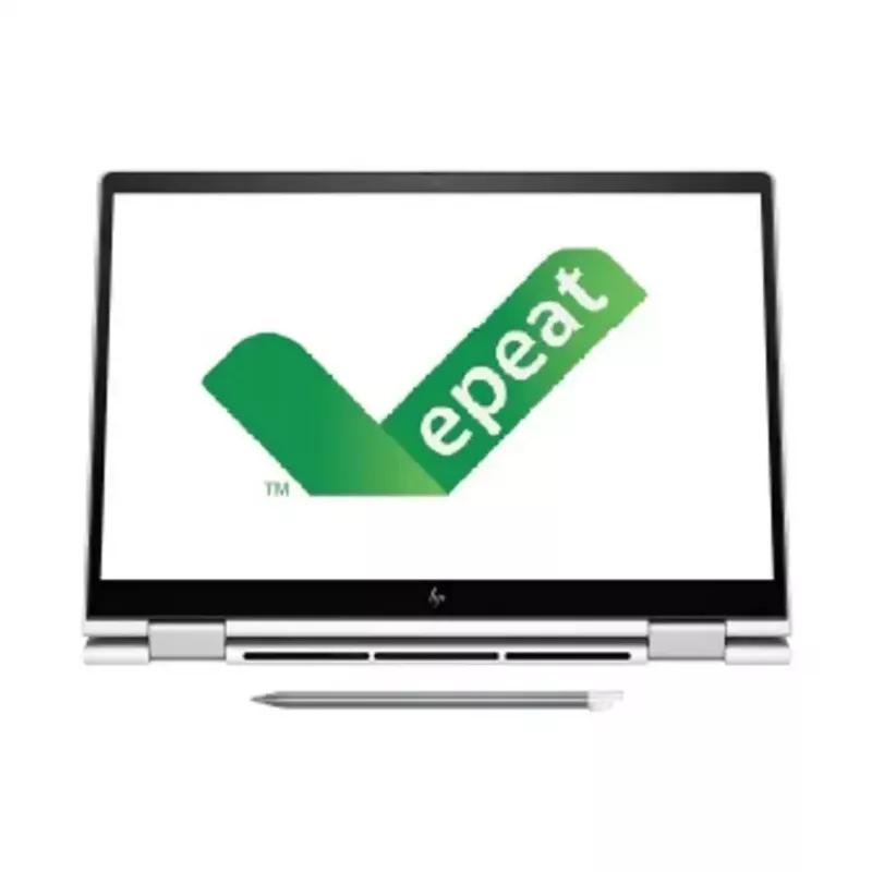 Pārnēsājamais dators HP EliteBook 8 Flip G1i 13 Ultra — 13,3 collu WUXGA Touch IPS 400 nits, Ryzen 7 255U, 32GB LPDDR5x-7500, 1TB SSD, Intel Arc kamera, 62Wh, Windows 11 Pro