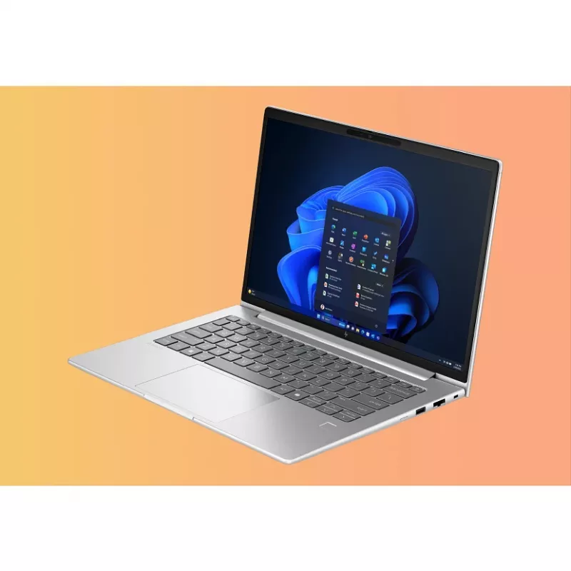 Piezīmjdators HP EliteBook 6 G1ah 14 collu WUXGA AMD Ryzen 5 220, 16 GB DDR5, Windows 11 Pro, Sudraba