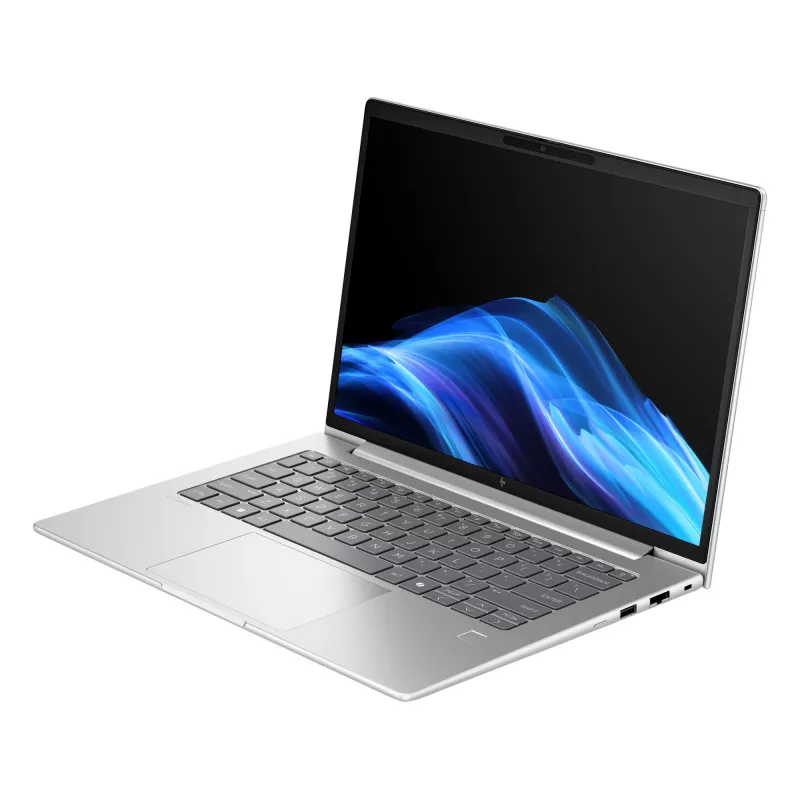 Piezīmjdators HP EliteBook 6 G1ah 14 collu WUXGA AMD Ryzen 5 220, 16 GB DDR5, Windows 11 Pro, Sudraba