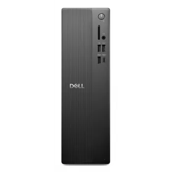 Dell ECS1250 Slim galddators — Intel Core i3-14100 4.7 GHz, 8GB DDR5, 512GB NVMe SSD, Intel UHD 730, Windows 11 Pro, Melns