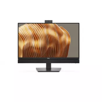 Viss vienā dators Dell Pro 24 QC24251 FHD 23,5 collas / 16GB RAM / 512GB SSD / Intel integrētā / Windows 11 Pro / Bez tastatūras / 3Y Basic OnSite