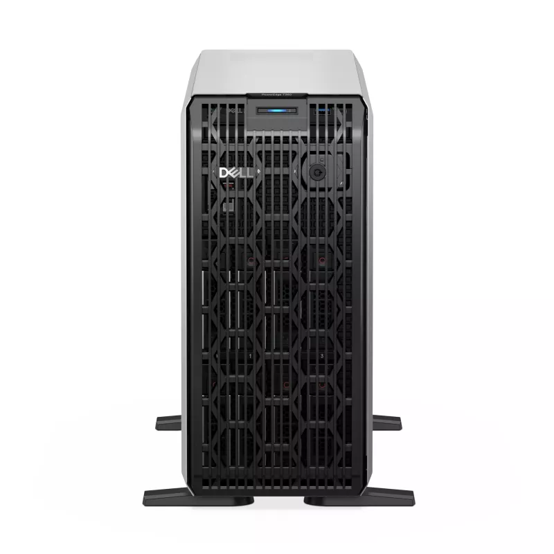 DELL PowerEdge T360 server 480 GB Tornis (4.5U) Intel Xeon 6 6315P 2.8 GHz 16 GB DDR5-SDRAM 700 W