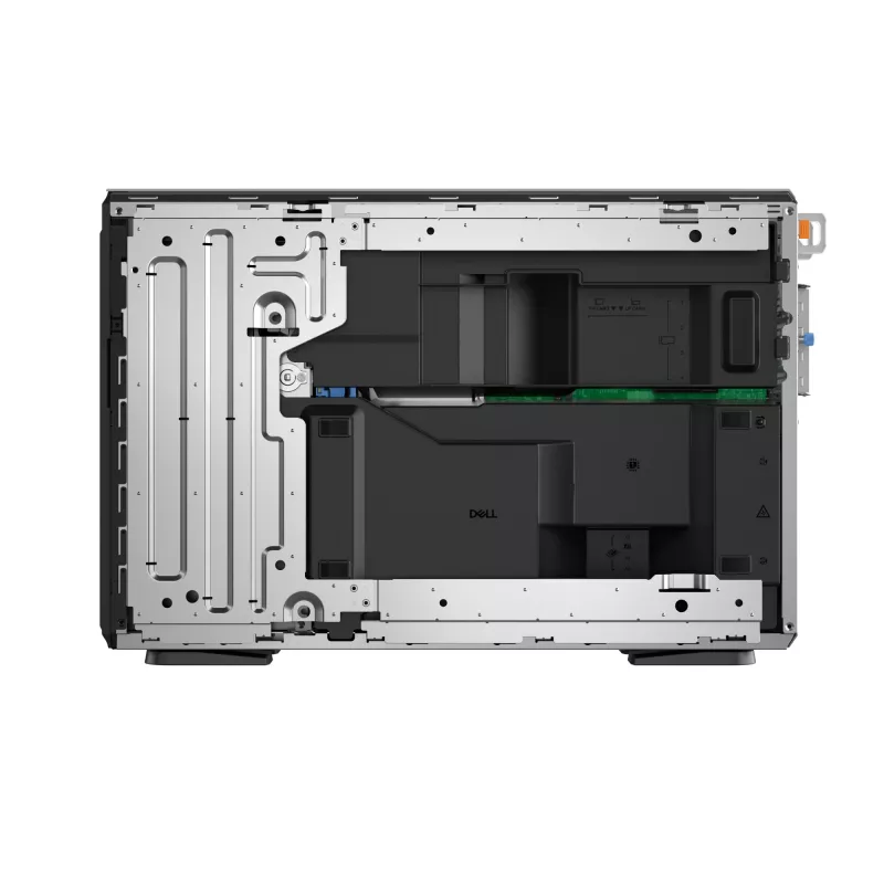 DELL PowerEdge T360 server 480 GB Tornis (4.5U) Intel Xeon 6 6315P 2.8 GHz 16 GB DDR5-SDRAM 700 W