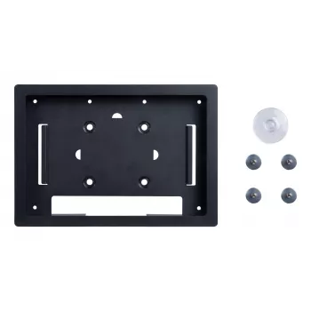 ProDVX FM-10S melns monitora stiprinājums, 270×188×27.4 mm, 0.67 kg, 1 gab.