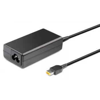 CoreParts MBA1095 barošanas adapteris / invertors 45 W Melns