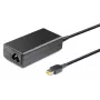 CoreParts MBA1095 barošanas adapteris / invertors 45 W Melns