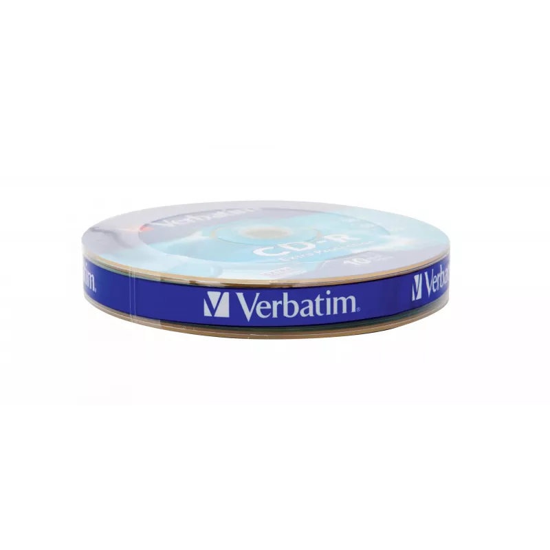 Verbatim CD-R 52X 700MB 10 gab. OPS Wrap EP