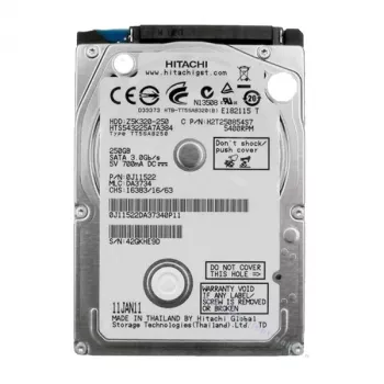 Samsung JC59-00035A iekšējais cietais disks 320 GB 2.5 collas