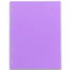 Dalītāji Elba Oxford 400005445 — A4 polipropilēns, krāsaini, 6 gab., 227×300 mm