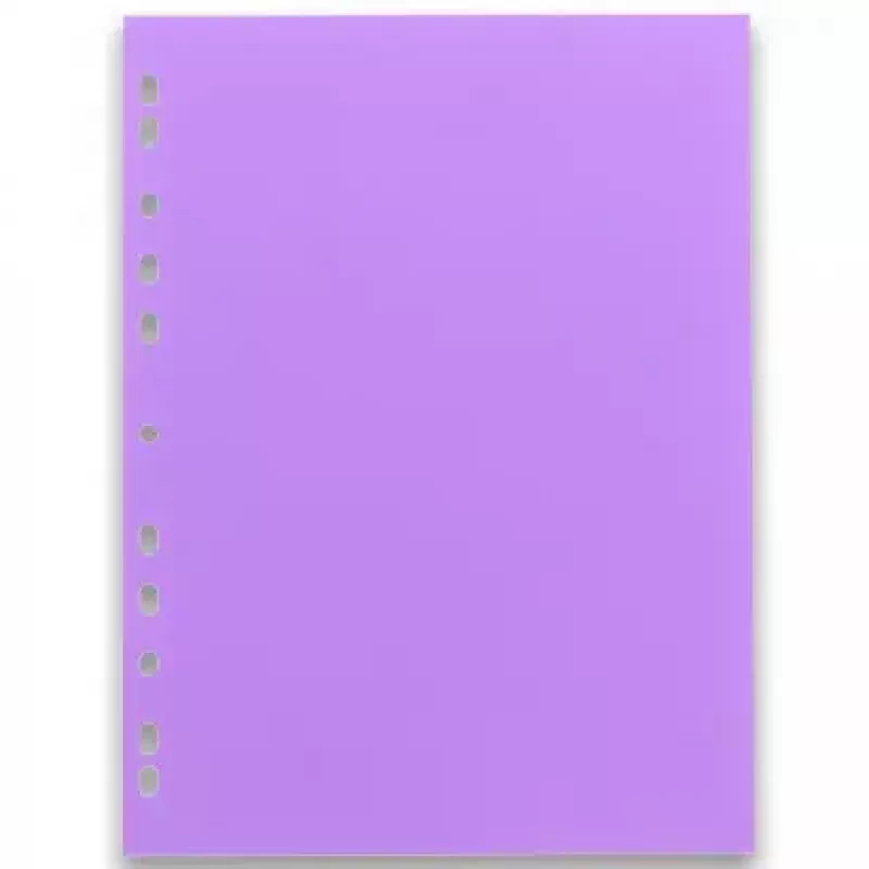 Dalītāji Elba Oxford 400005445 — A4 polipropilēns, krāsaini, 6 gab., 227×300 mm