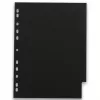 Dalītāji Elba Oxford 400005445 — A4 polipropilēns, krāsaini, 6 gab., 227×300 mm
