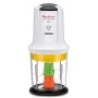 Elektriskais virtuves kombains Moulinex AT7231 0.5L 500W Balts