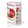 Elektriskais virtuves kombains Moulinex AT7231 0.5L 500W Balts