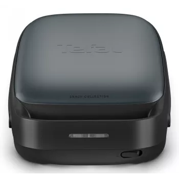 Vafeļu dzelzs Tefal Snack Collection SW862BF0 2 vafeles 700 W Melns Tumši Zaļš