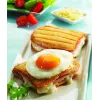 Rezerves plāksnes Tefal XA800112 Snack Collection/SnackTime — melna, 242×155×44 mm, 2 gab. iepakojums