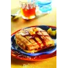 Rezerves plāksnes Tefal XA800112 Snack Collection/SnackTime — melna, 242×155×44 mm, 2 gab. iepakojums