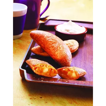 Tefal Empanadas papildu grila plāksne Snack Collection sērijai