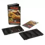 Tefal Empanadas papildu grila plāksne Snack Collection sērijai