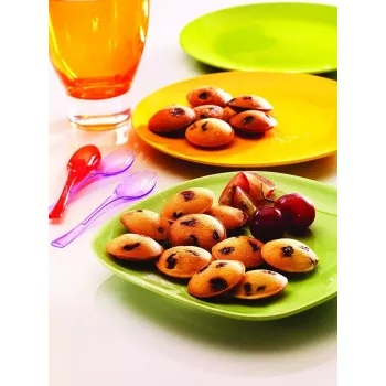 Nomaiņas plāksnes Tefal Snack Collection SnackTime XA801212 — 242×155×44 mm, 2 gab. iepakojumā