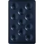 Nomaiņas plāksnes Tefal Snack Collection SnackTime XA801212 — 242×155×44 mm, 2 gab. iepakojumā