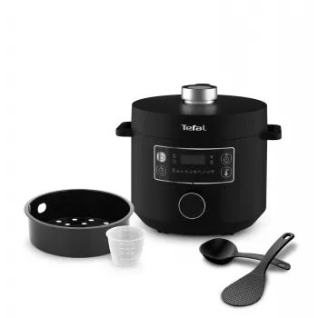 Tefal Turbo Cuisine & Free, 1200 W, 5 L - Multikatls spiediena katls (bez kastes)
