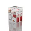 Tefal Glass Kettle KI605B30 elektriskā tējkanna 1.7 L 2200 W Pelēka, Sudraba, Caurspīdīga