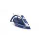 Tefal EasyGliss Plus FV5735 gludeklis sausai un tvaika gludināšanai Durilium zole 2500 W zils, balts
