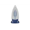 Tefal EasyGliss Plus FV5735 gludeklis sausai un tvaika gludināšanai Durilium zole 2500 W zils, balts