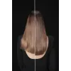 Rowenta Ultimate Experience Premium SF8230 matu taisnotājs, melns ar vara krāsas akcentiem, 2.7 m