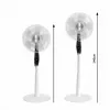 Grīdas ventilators Rowenta Turbo Silence Extreme VU5690, melns/balts
