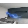 Grīdas ventilators Rowenta Turbo Silence Extreme VU5690, melns/balts
