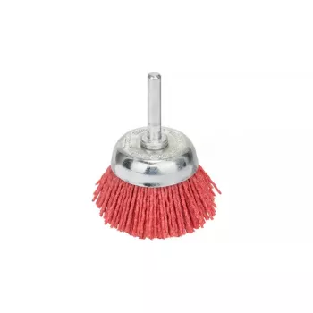 Stiepļu birstes kauss Bosch 2608622052 neilona sari, diametrs 5 cm, biezums 1.1 mm